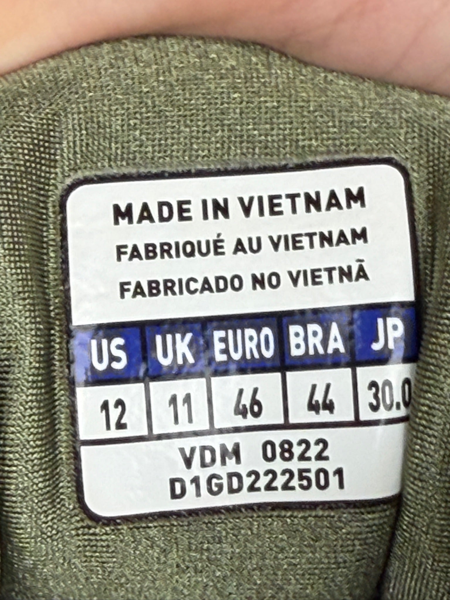 Mizuno Wave Ride 10 Maharishi Fire Phoenix