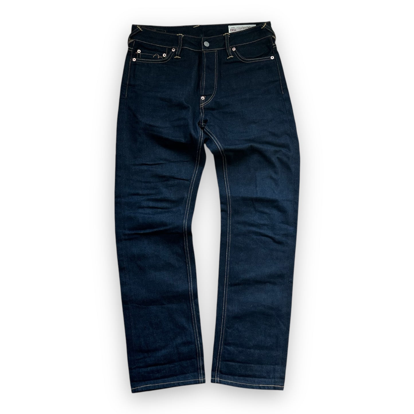 Jeans Evisu Daicock Dragon Gold Lot 2008 (M)