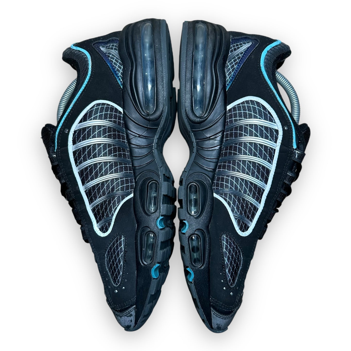 EU46 - US12 - UK11 • Air Max Tailwind 4 Black