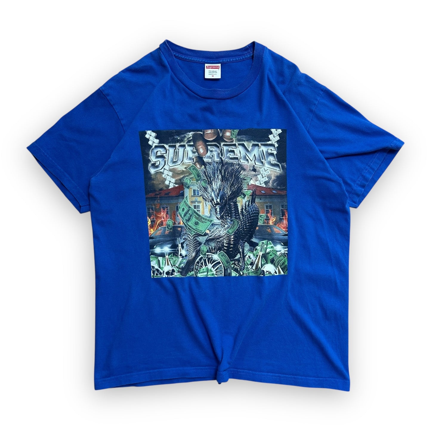 Tee Supreme Dragon Royal SS20 (M)