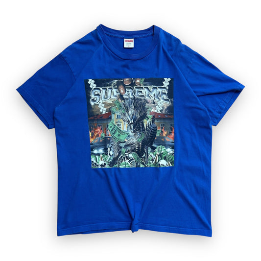Tee Supreme Dragon Royal SS20 (M)