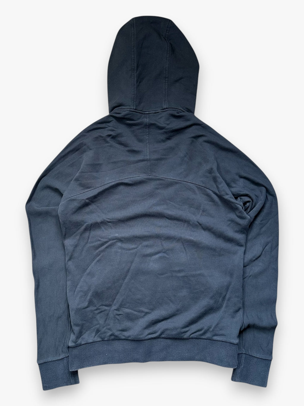 Sweatshirt Hoodie adidas Y-3 Dark Grey vintage