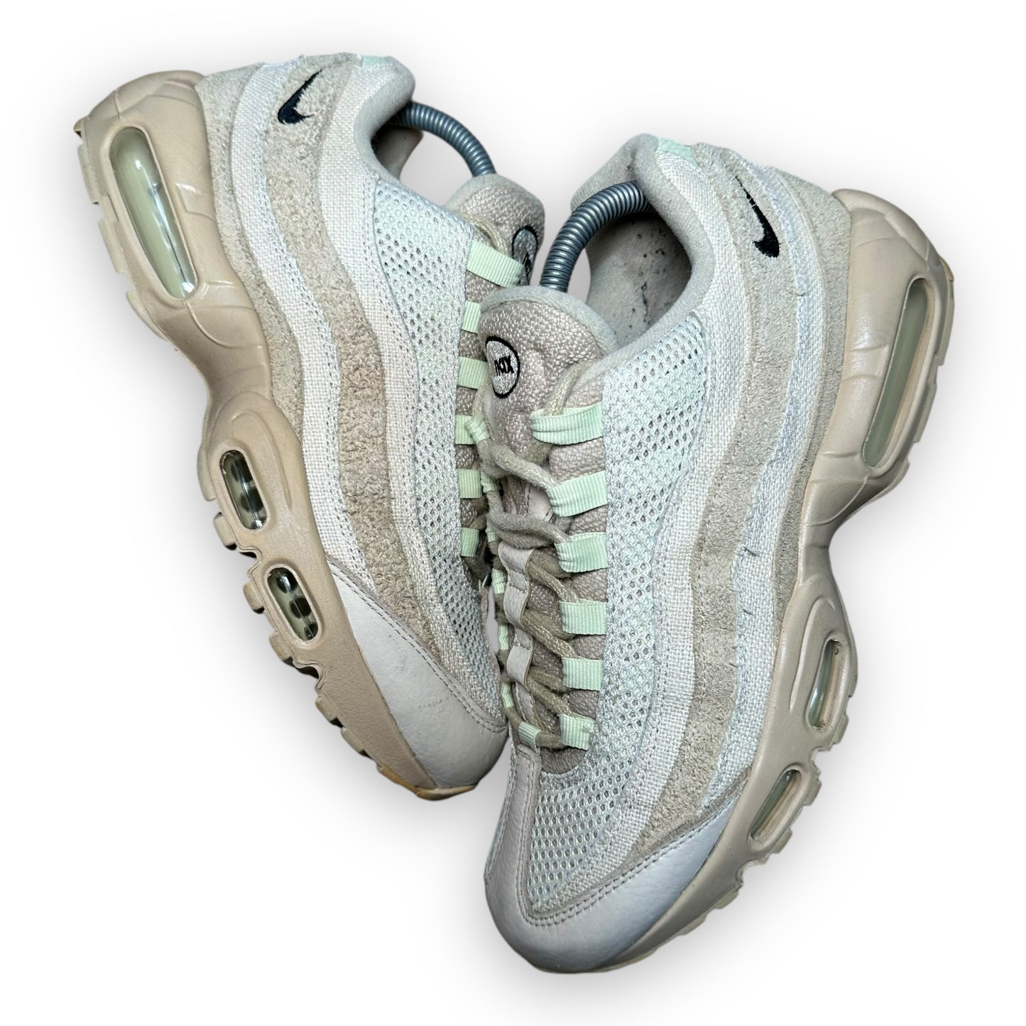 EU42.5 - US9 - UK8 • Air Max 95 PRM Grain