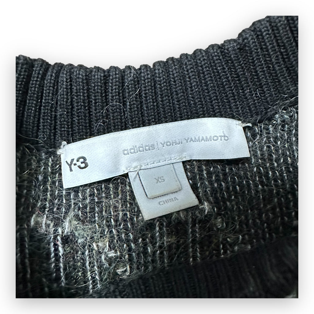 Sweater adidas Y-3 Camo Black