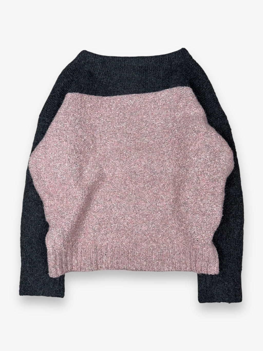 Vivienne Westwood Red Label Sweater Knit Pink Black