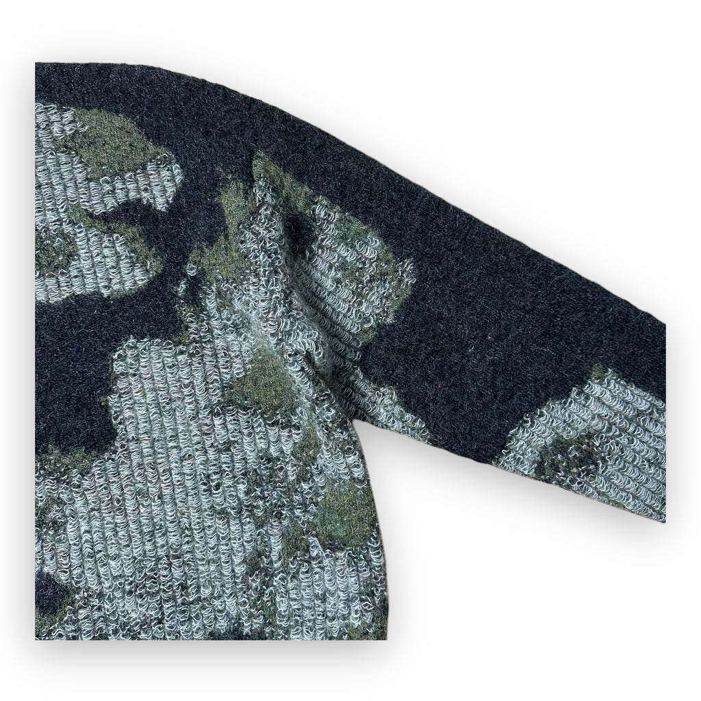 Sweater adidas Y-3 Camo Black