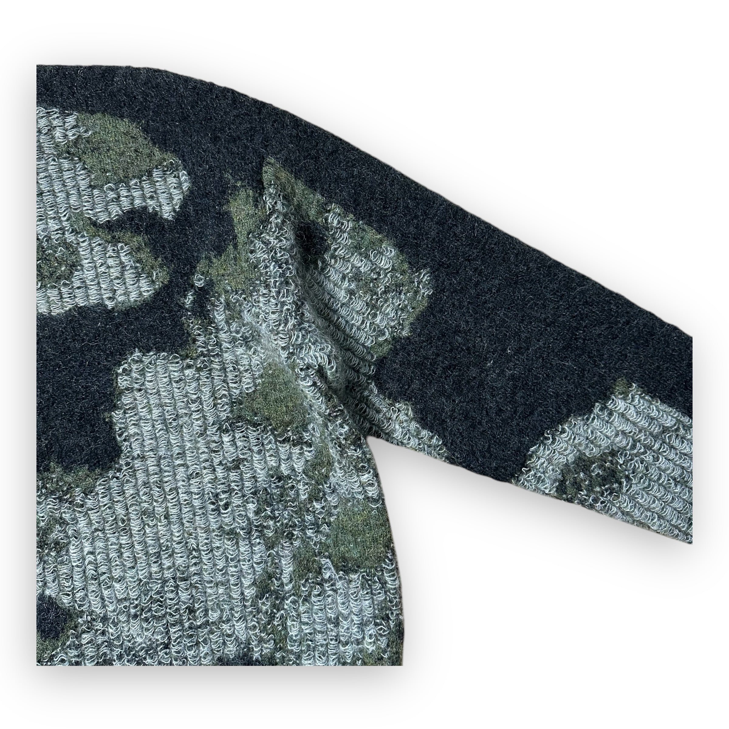 Sweater adidas Y-3 Camo Black