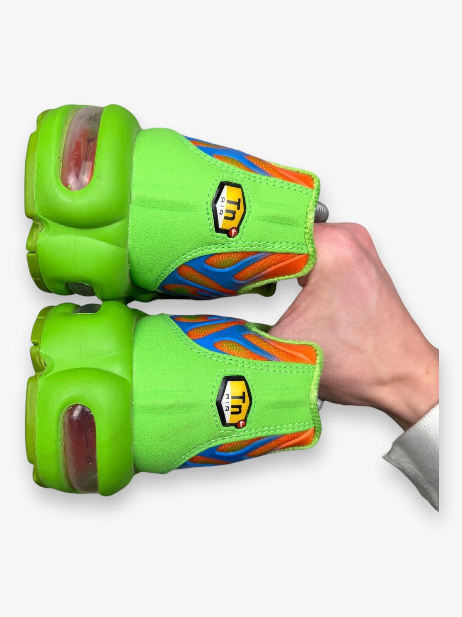 Air Max Plus TN Supreme Green