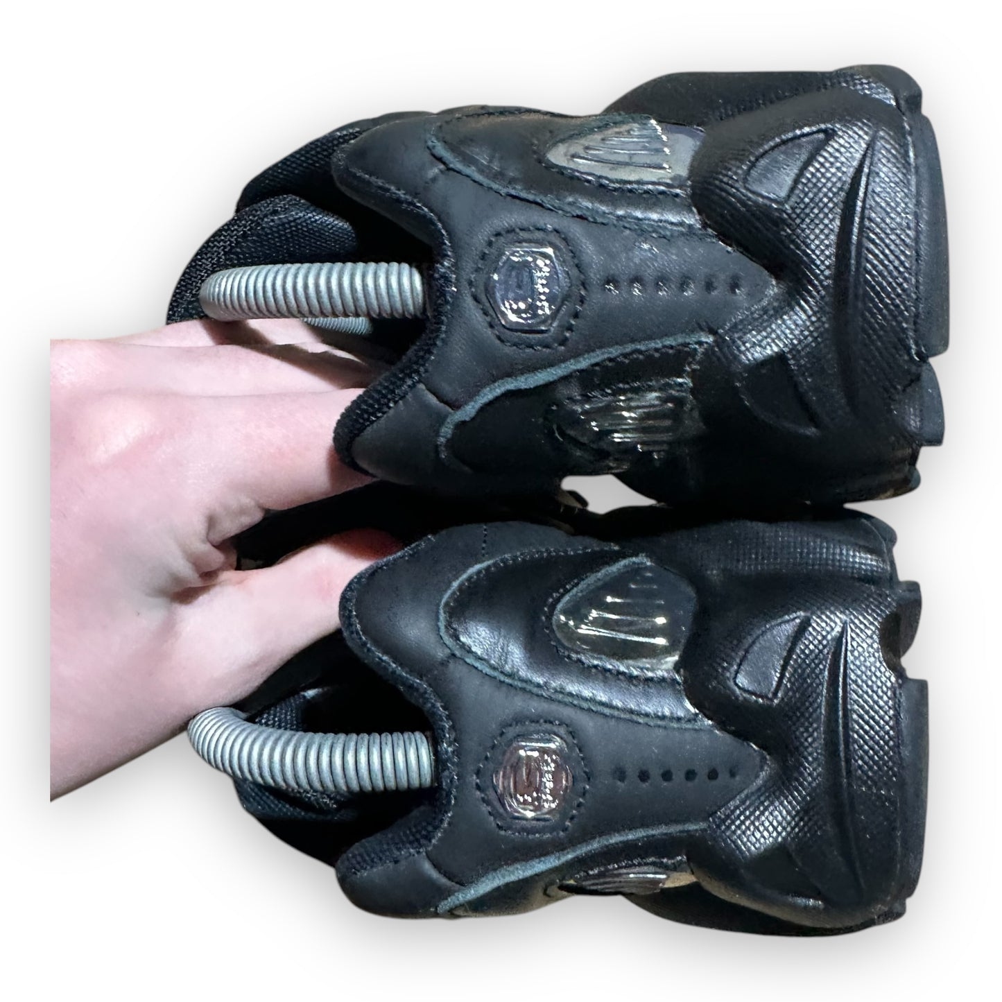 EU42 - US8.5 - UK7.5 • Hot Step Air Terra NOCTA Triple Black