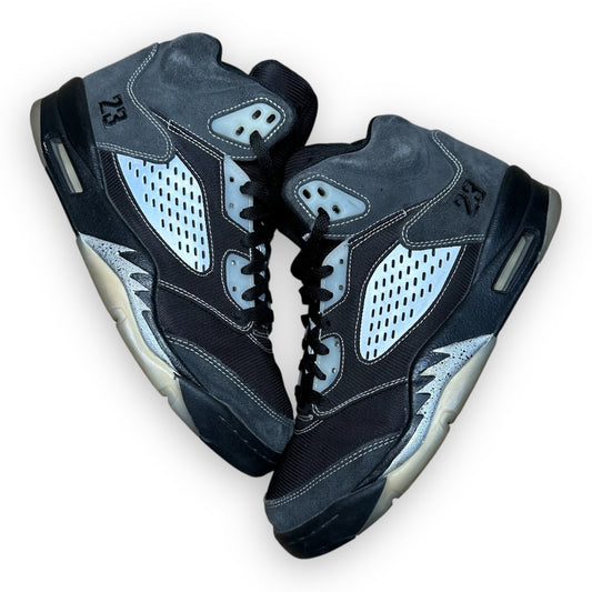 EU43 - US9.5 - UK8.5 • Jordan 5 Retro Anthracite