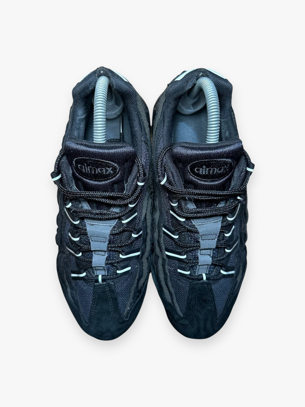 Air Max 95 Comme des Garcons Black