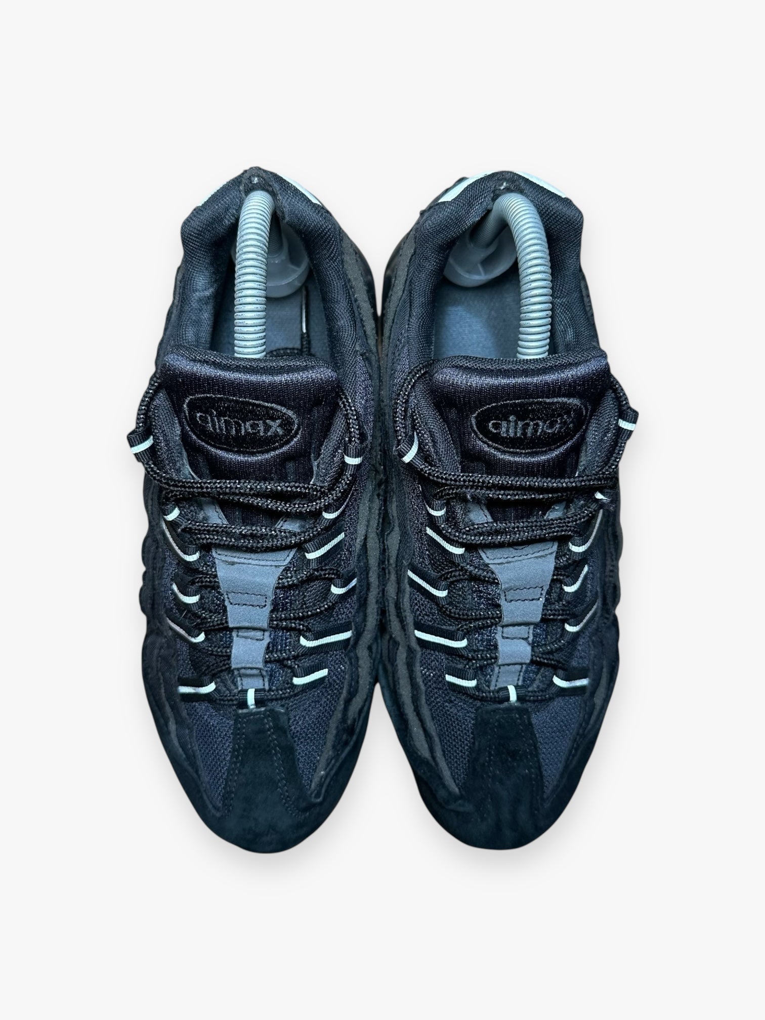 Air Max 95 Comme des Garcons Black