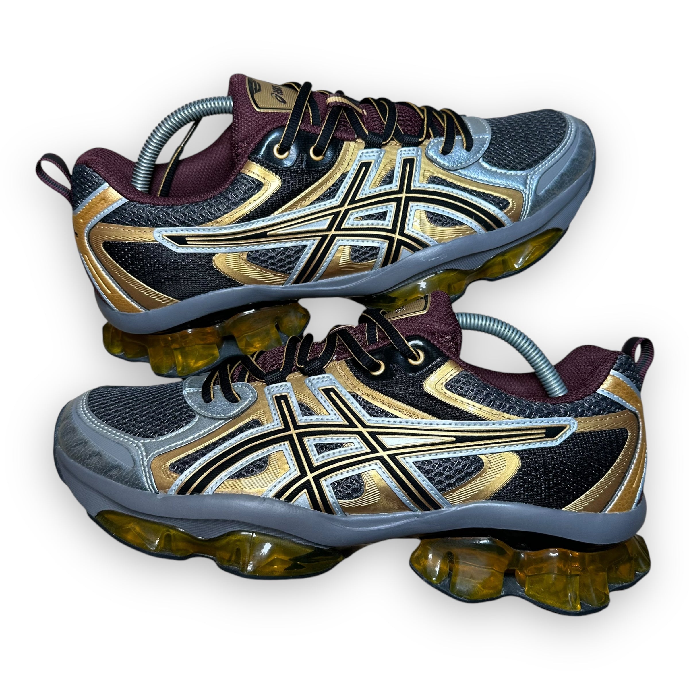 ASICS Gel-Quantum Kinetic Carbon Pure Gold