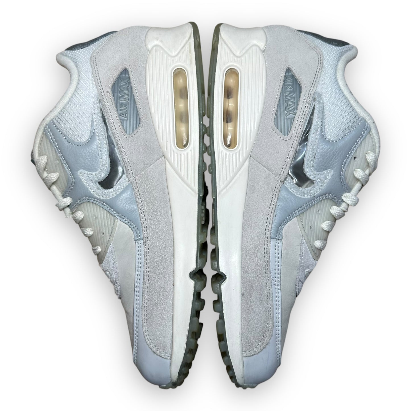 EU45 - US11 - UK10 • Air Max 90 The Basement Grey