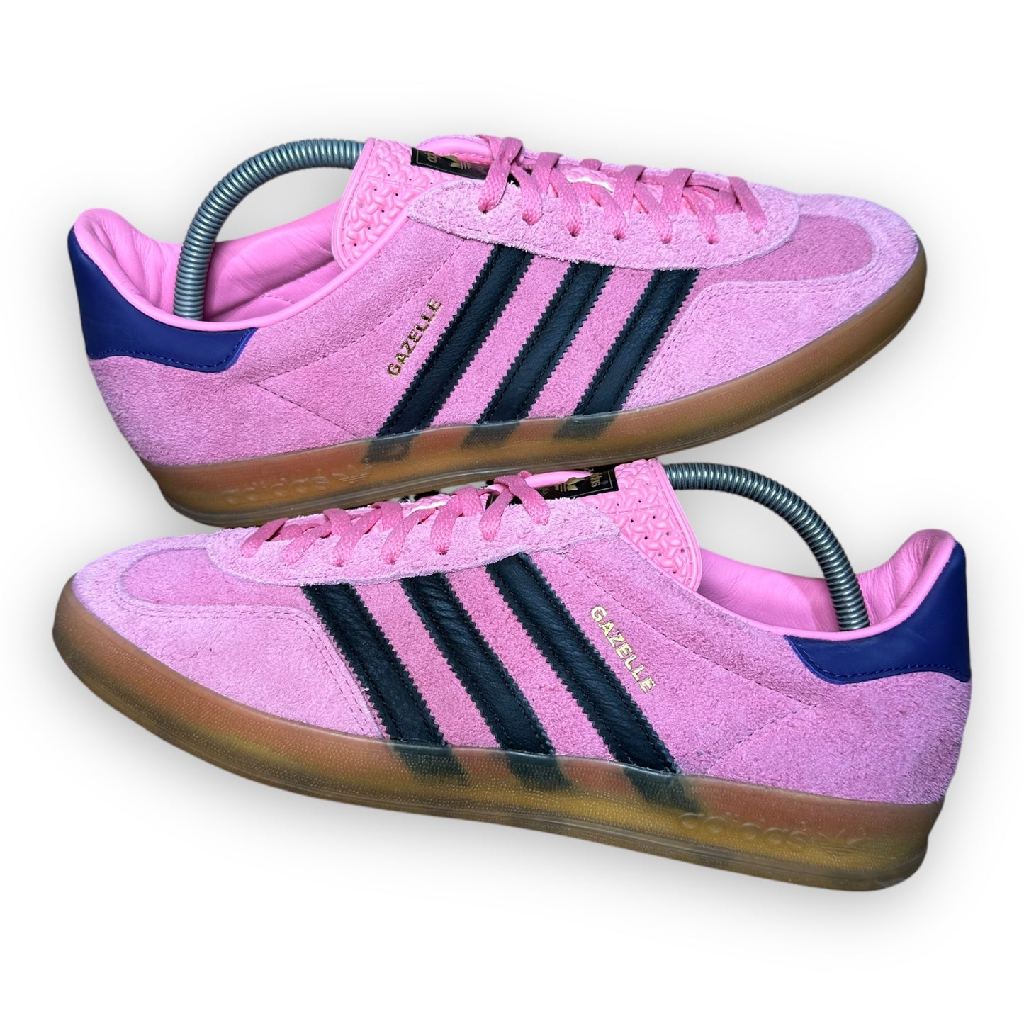 EU44 - US10 - UK9 • Gazelle Indoor Bliss Pink Purple