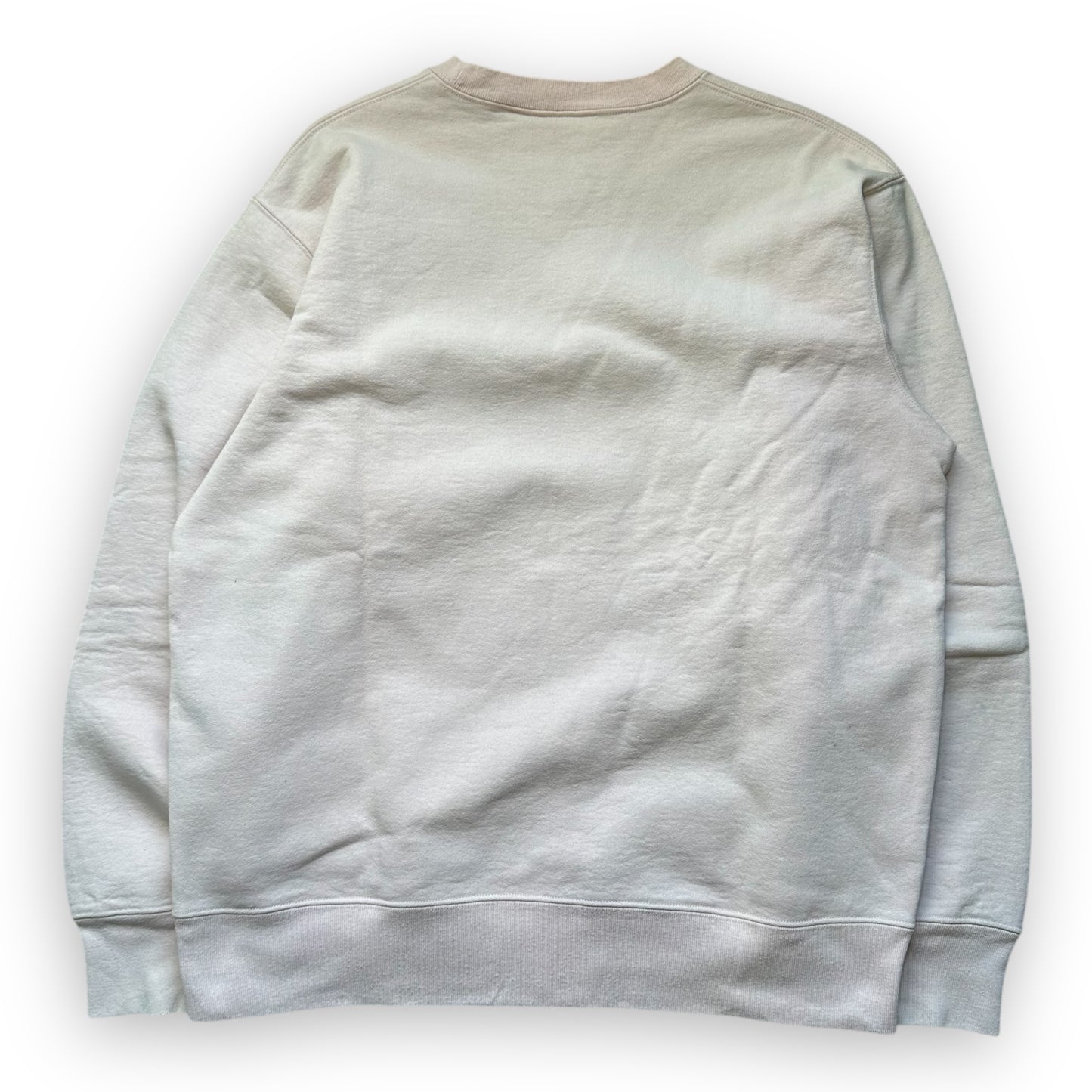 Sweatshirt Crewneck Supreme Arc Pale Pink FW17 (L)