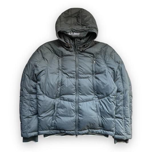 Puffer Jacket Marithé + François Girbaud Grey (L)