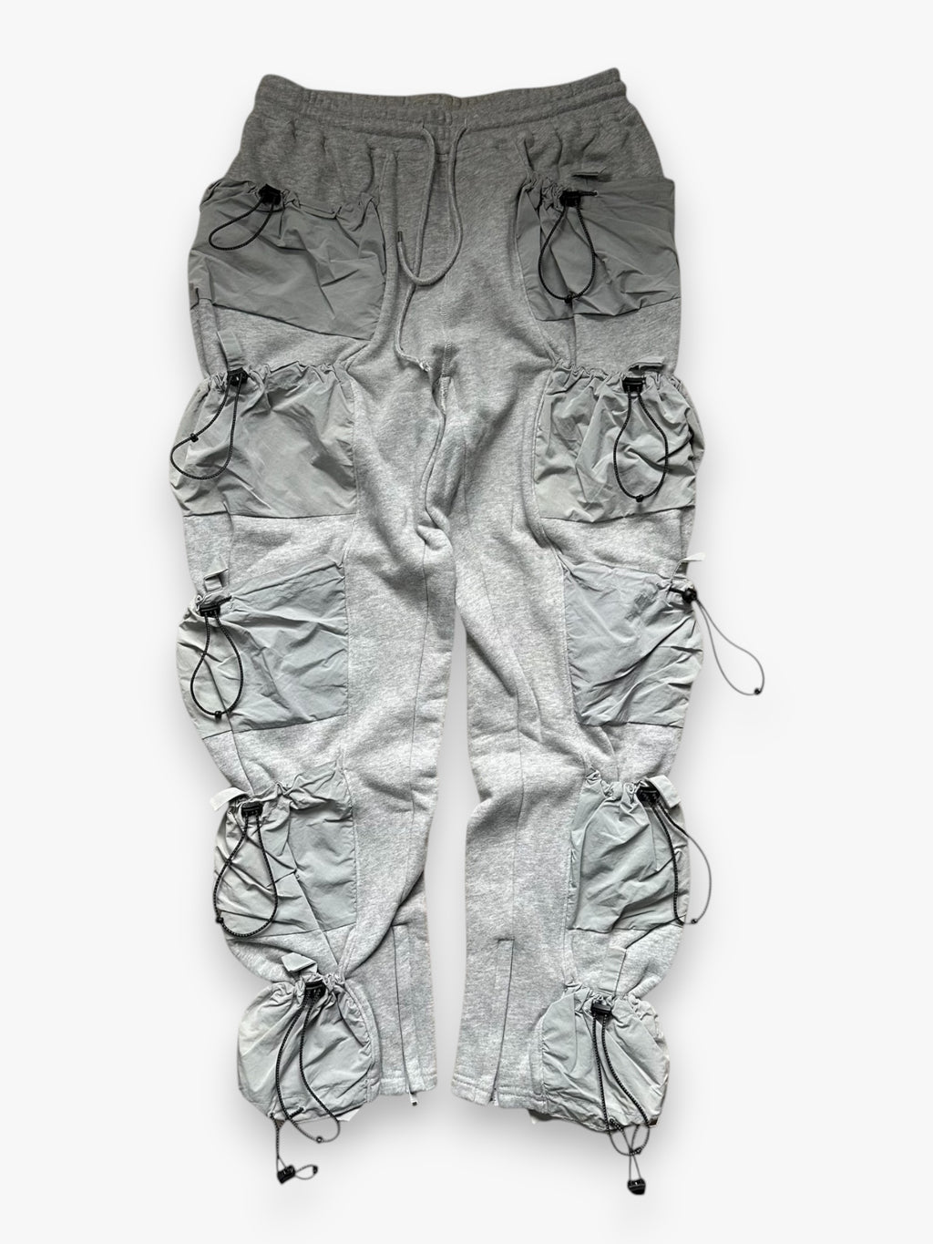 Sweatpant PAF (Post Archive Faction) Prototype SAMPLE Unreleased Center Pocket Pant AW18