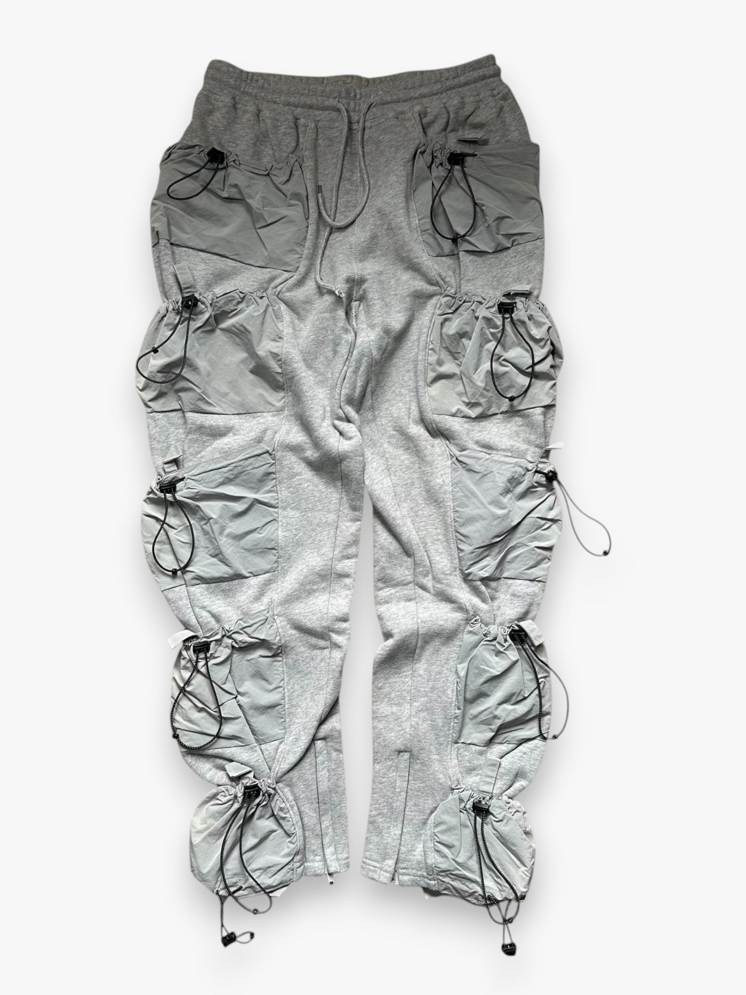 Sweatpant PAF (Post Archive Faction) Prototype SAMPLE Unreleased Center Pocket Pant AW18