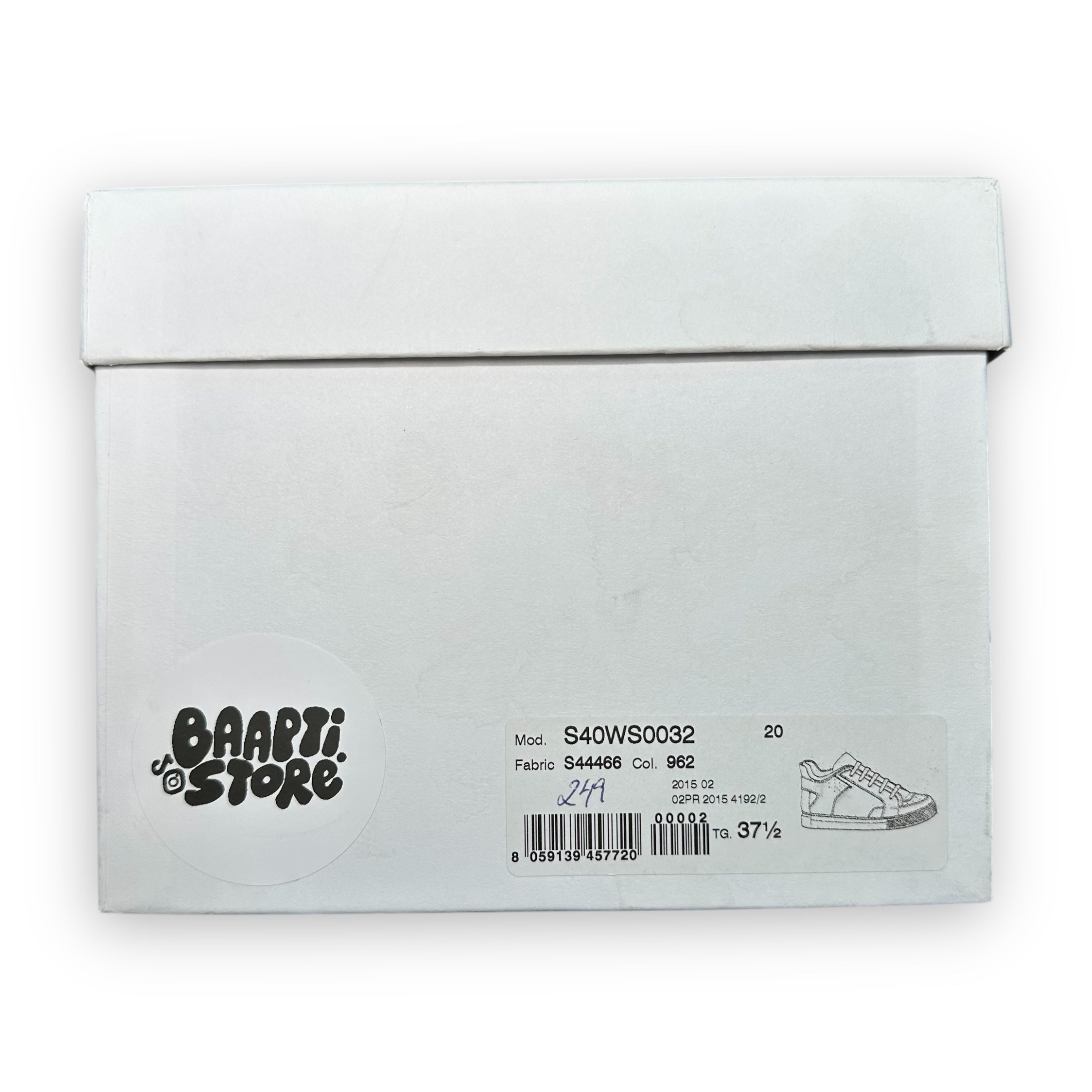 Maison Margiela MM6 Shoes Leather Black