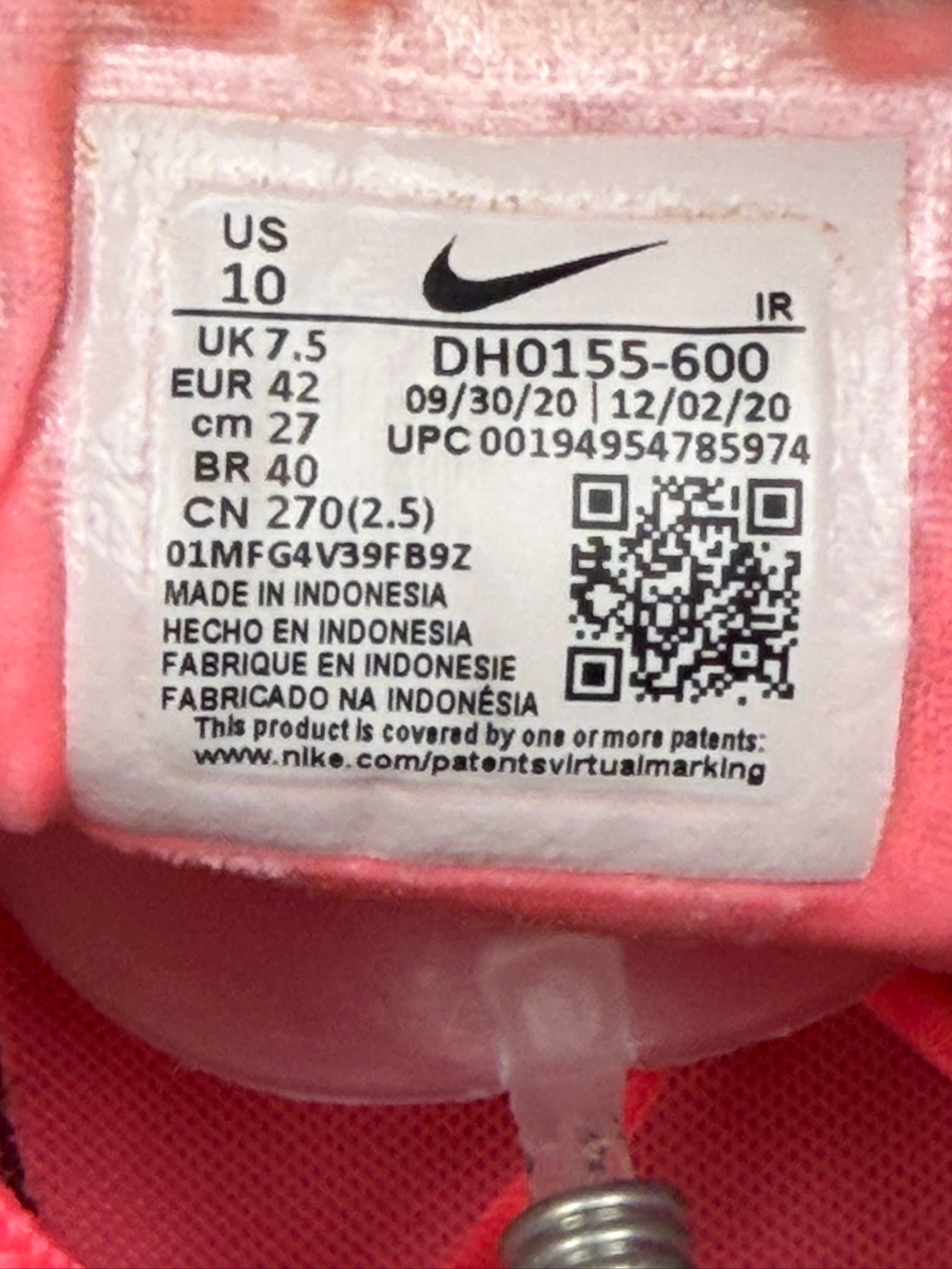 Air Max Plus TN City Special Atlanta