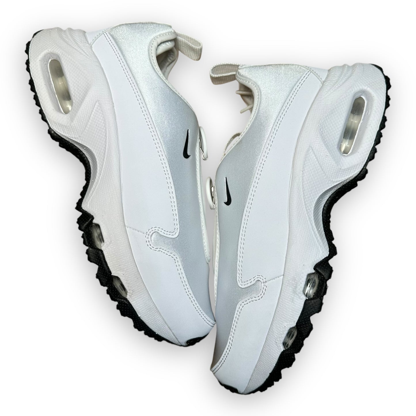 EU38 - US5.5 - UK5 • Air Max Sunder Comme des Garcons White