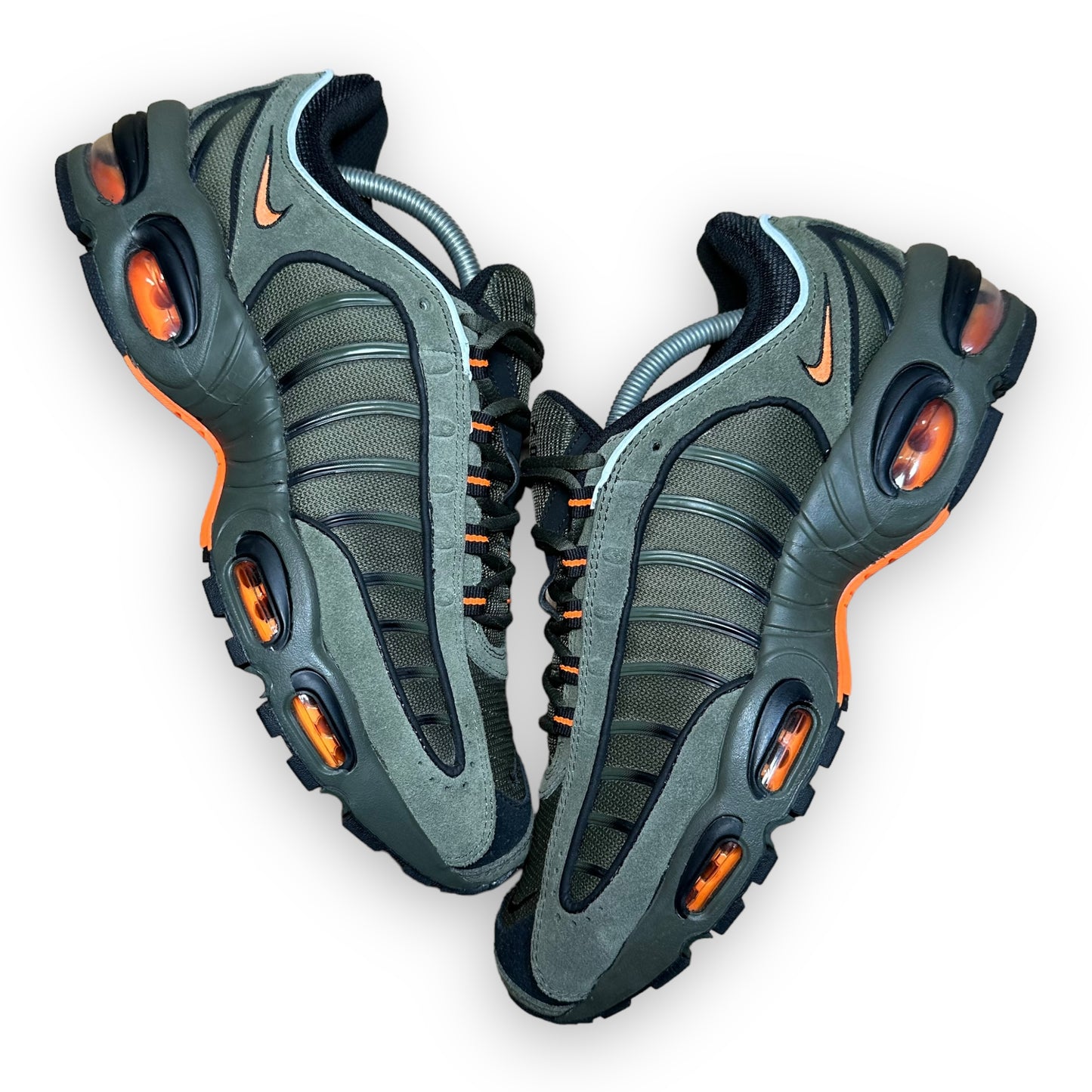 EU46 - US12 - UK11 • Air Max Tailwind 4 Kaki