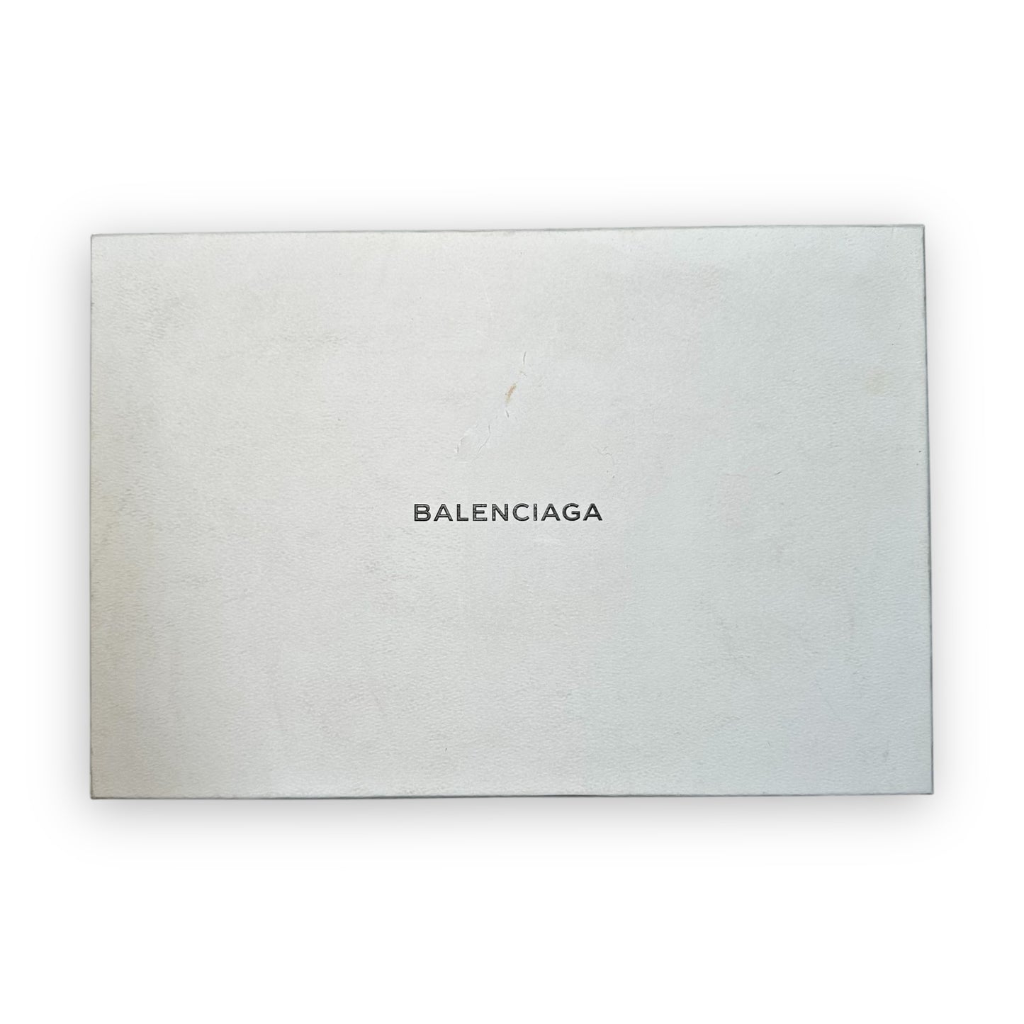 EU41 - US8 - UK7 • Balanciaga Arena High Leather Black
