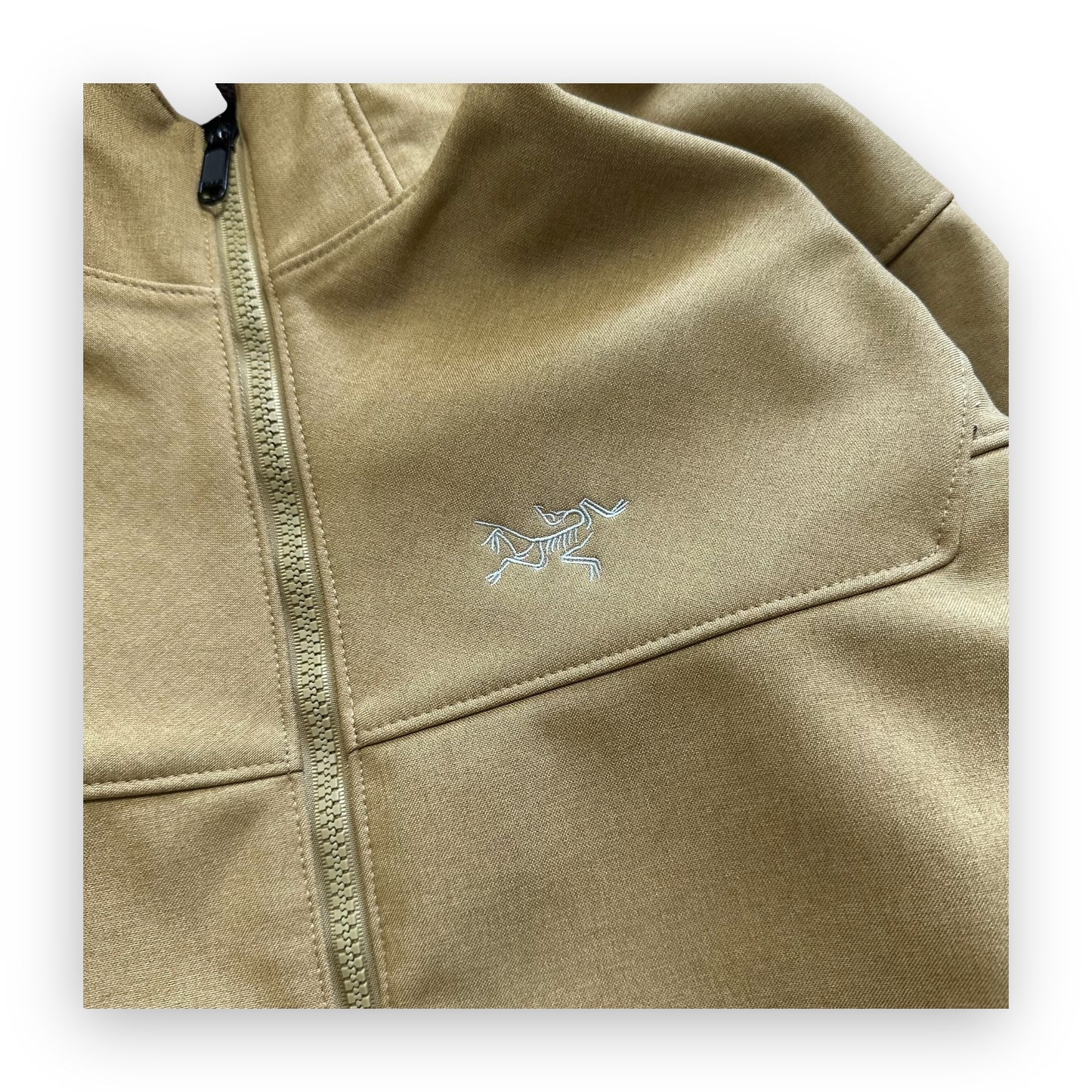 Jacket Arc’Teryx Gamma Brown (L)