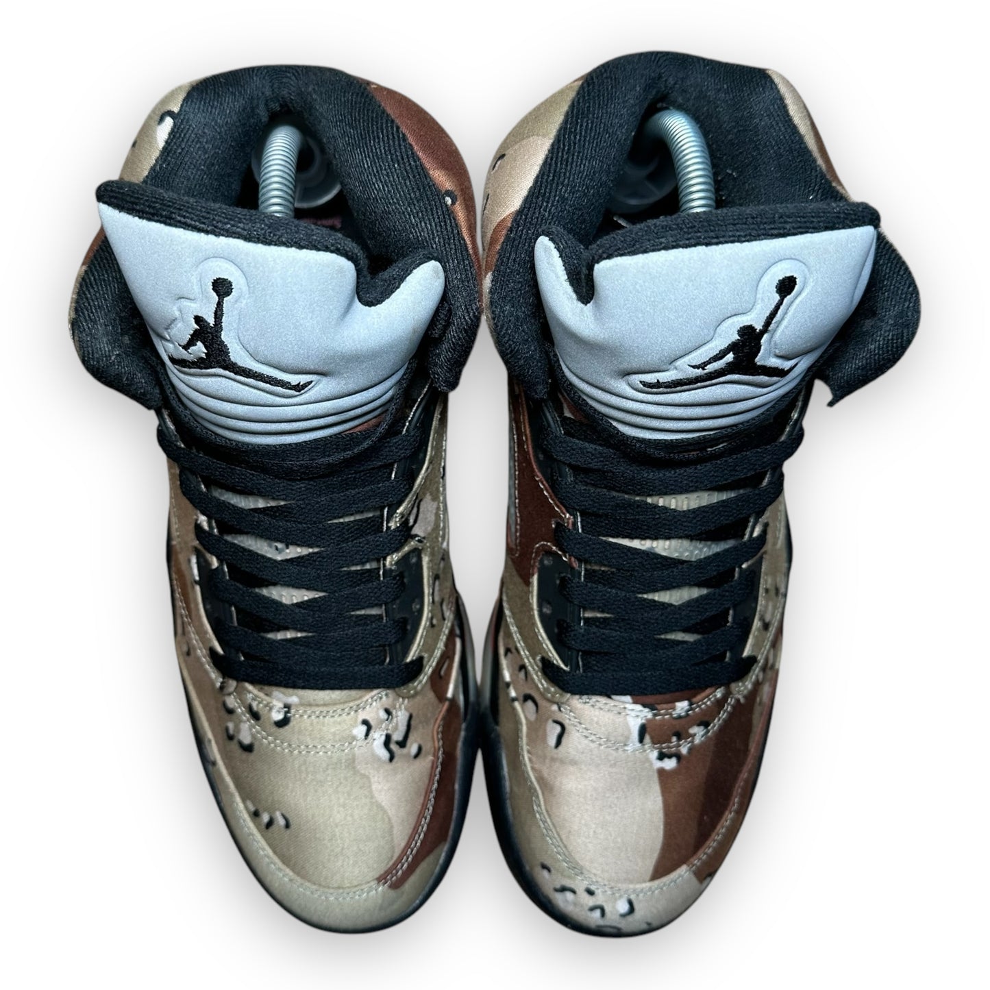EU43 - US9.5 - UK8.5 • Jordan 5 Retro Supreme Desert Camo