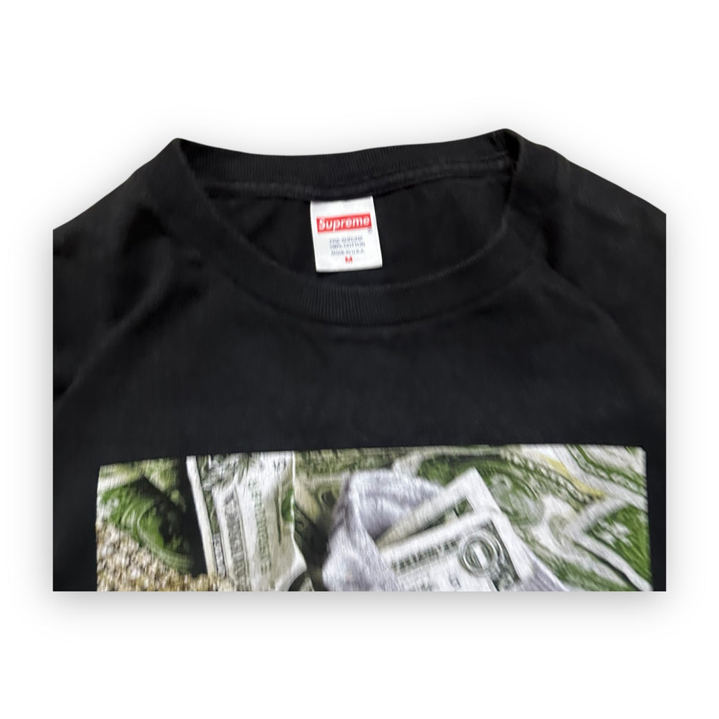 Tee Supreme Bling Black SS20