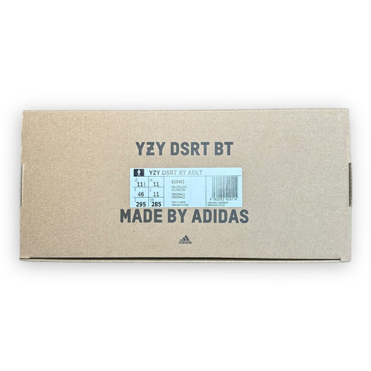 EU46 - US12 - UK11 • YEEZY Boots Oil