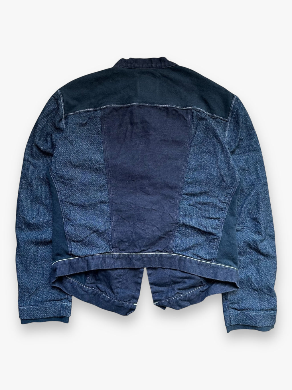 Jacket Marithé + François Girbaud Denim