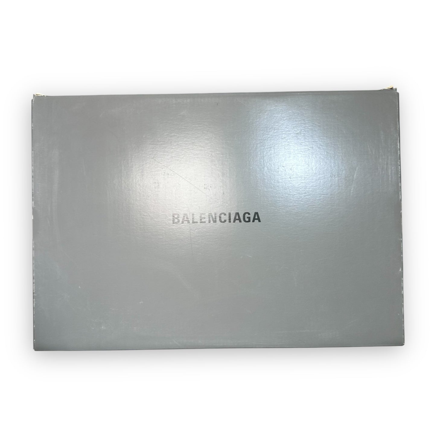 EU44 - US10 - UK9 • Balenciaga Track Black Grey Red