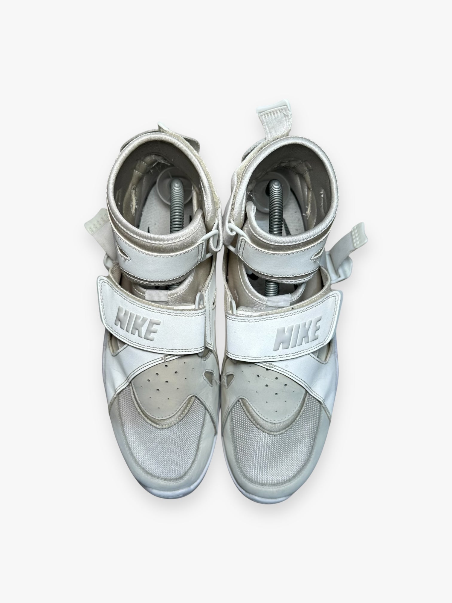 Air Carnivore Comme des Garcons White