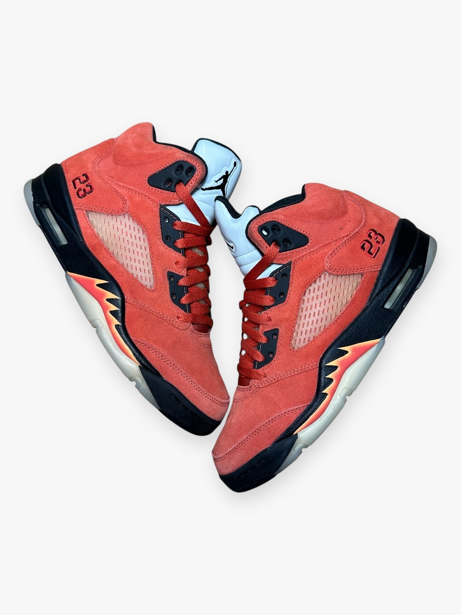 Jordan 5 Retro Dunk on Mars