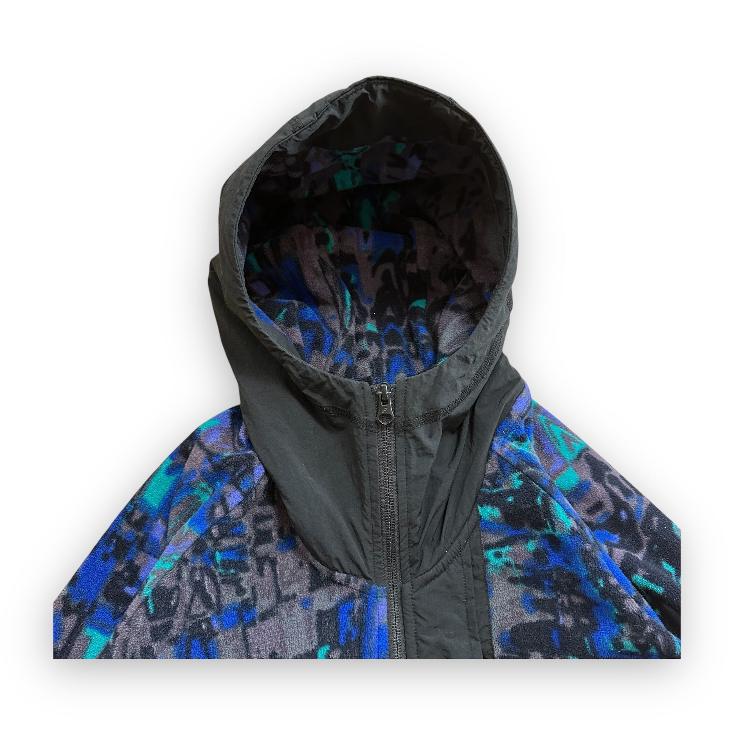 Jacket Palace Trekno Fleece Interblues SS19