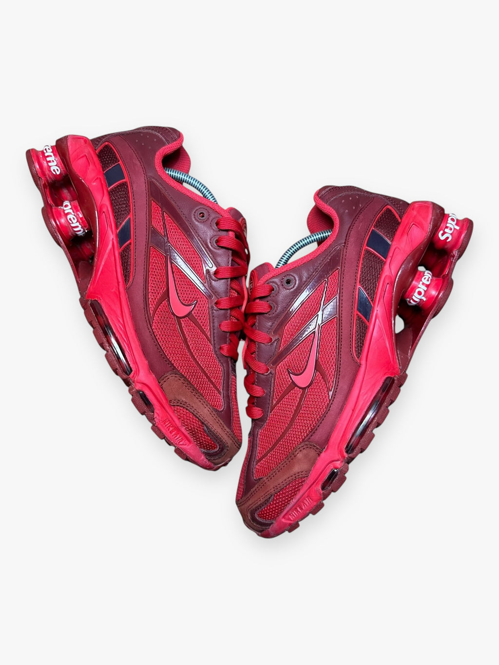 Shox Ride 2 Supreme Red