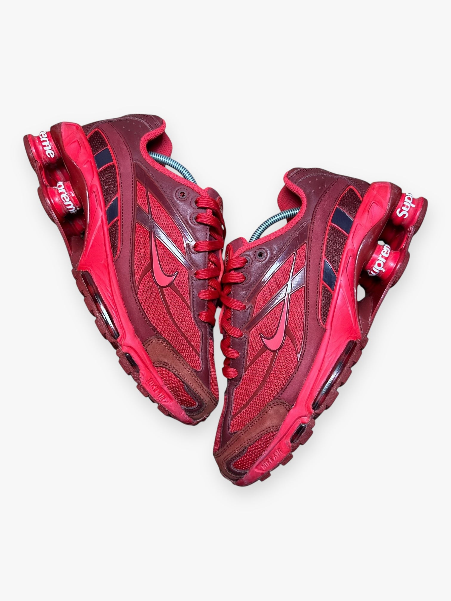 Shox Ride 2 Supreme Red