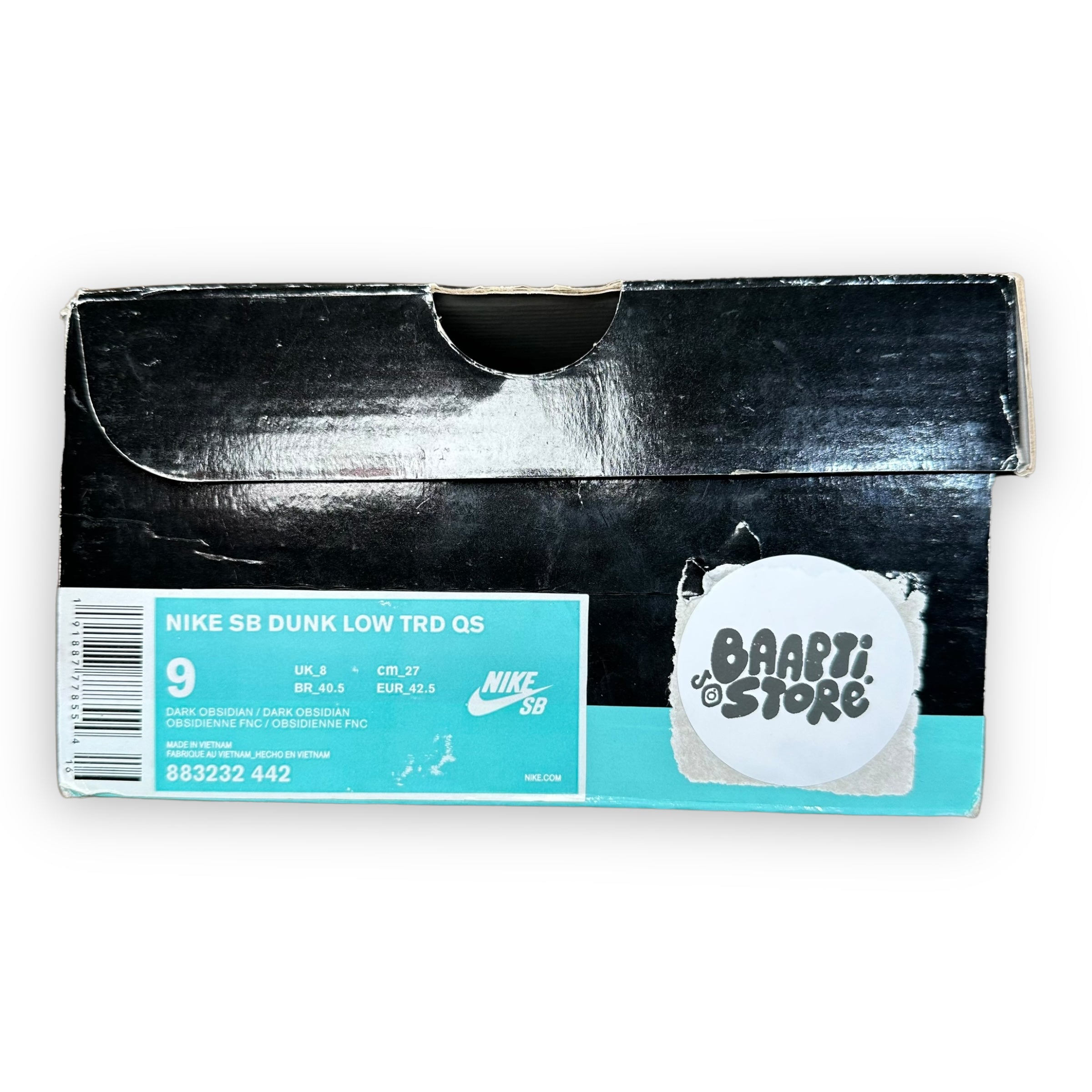 SB Dunk Low Murasaki Ride Life