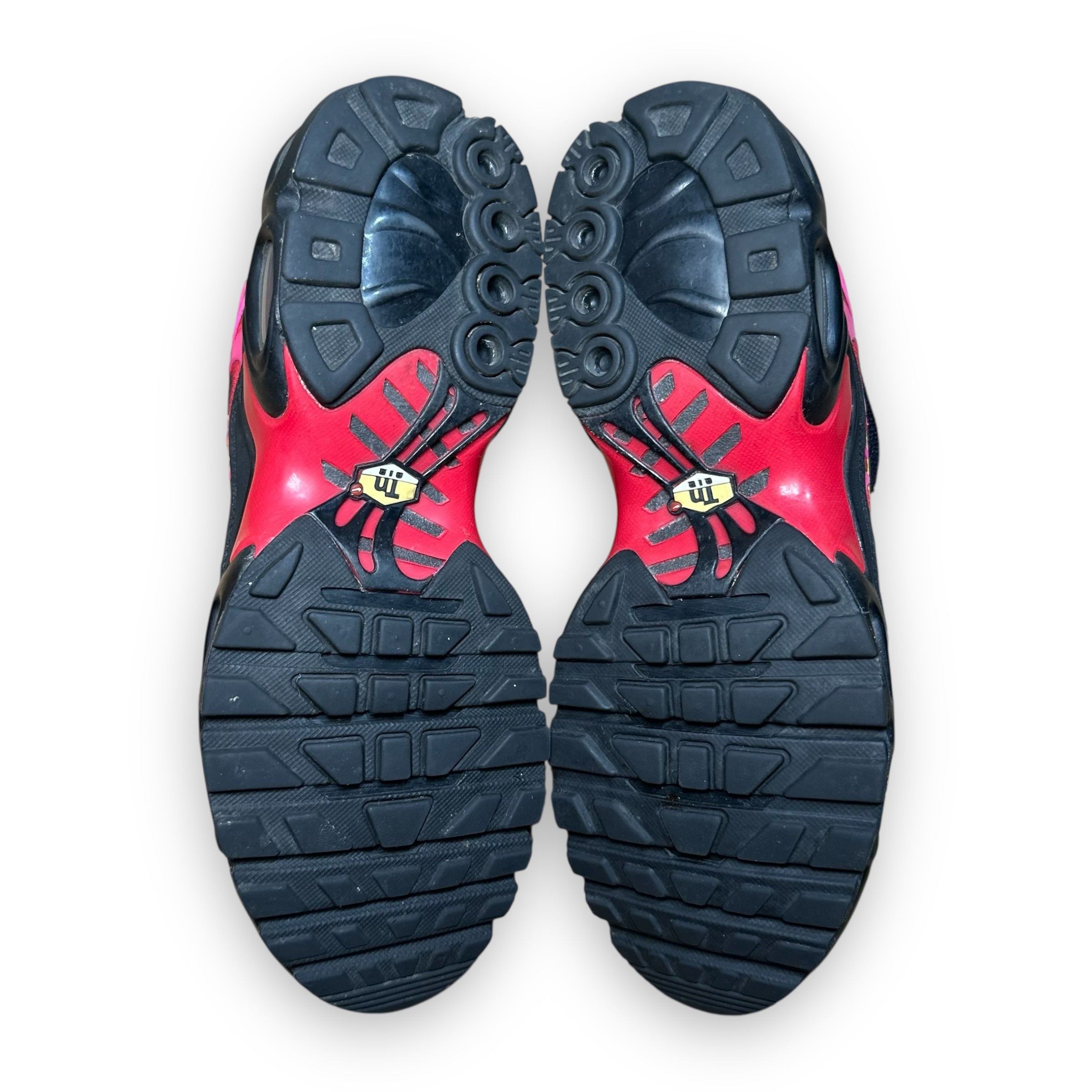 Air Max Plus TN Supreme Black