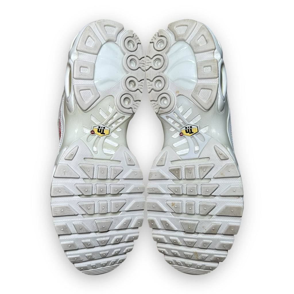 Air Max Plus TN Supreme White