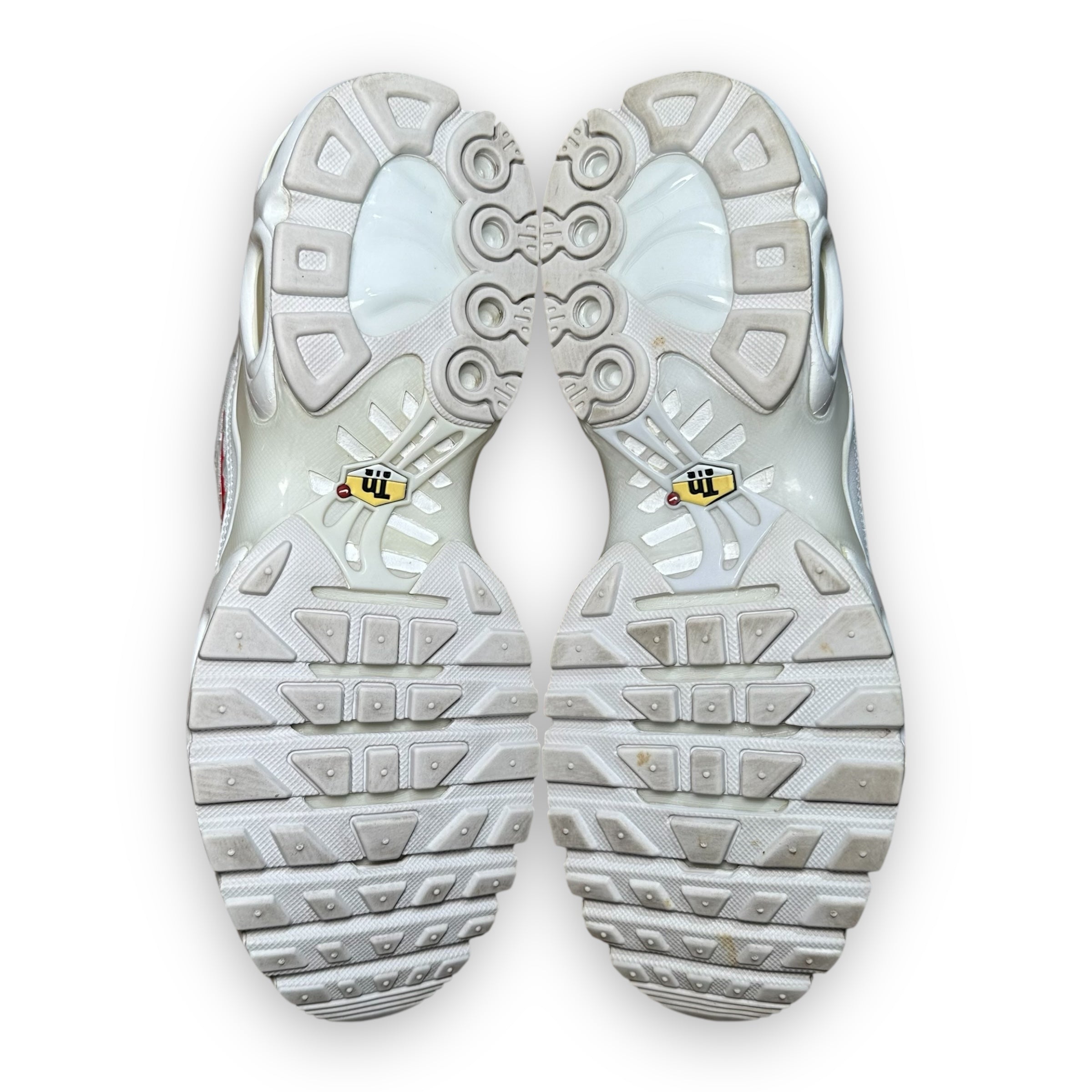 Air Max Plus TN Supreme White