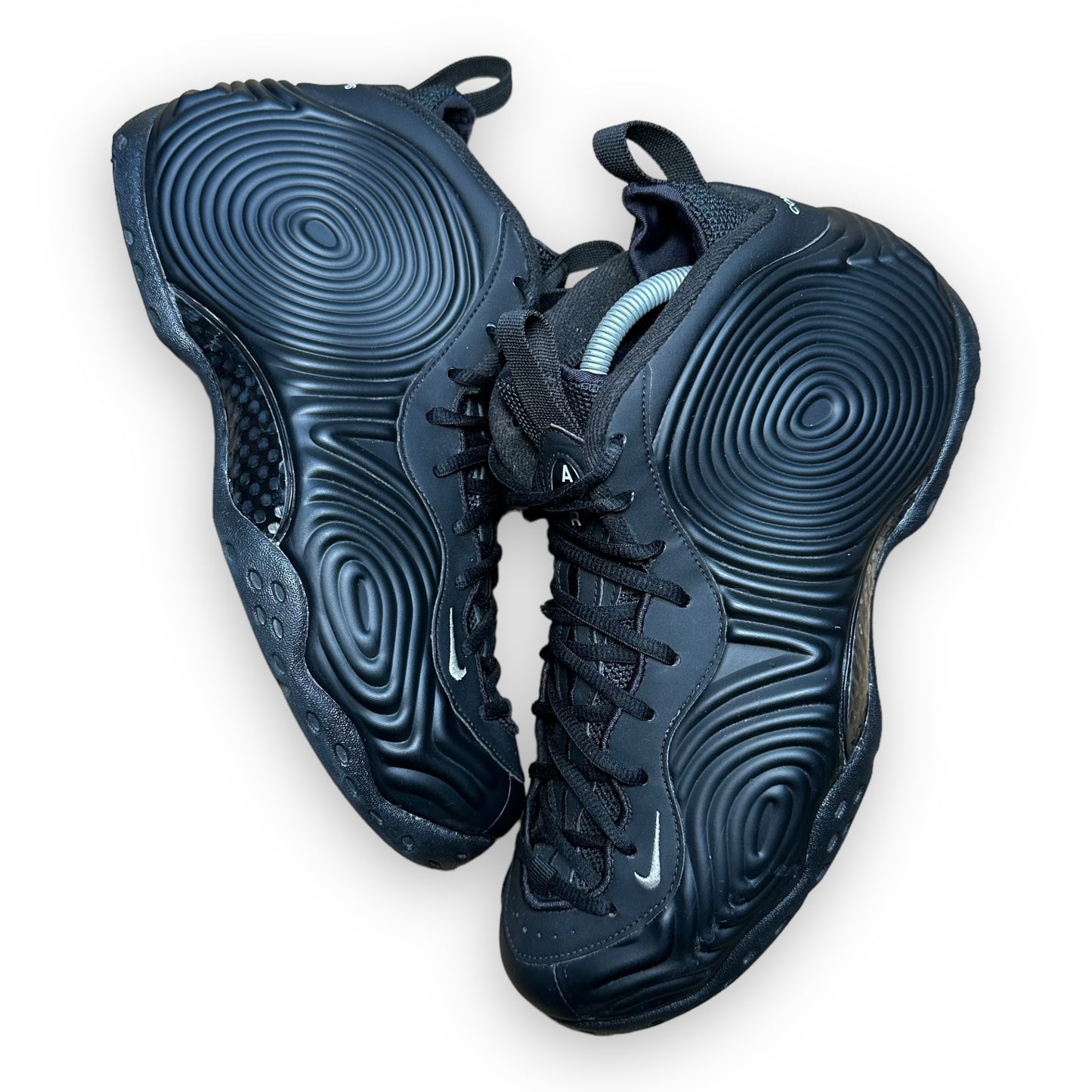 EU45 - US11 - UK10 • Air Foamposite One Comme des Garcons Black