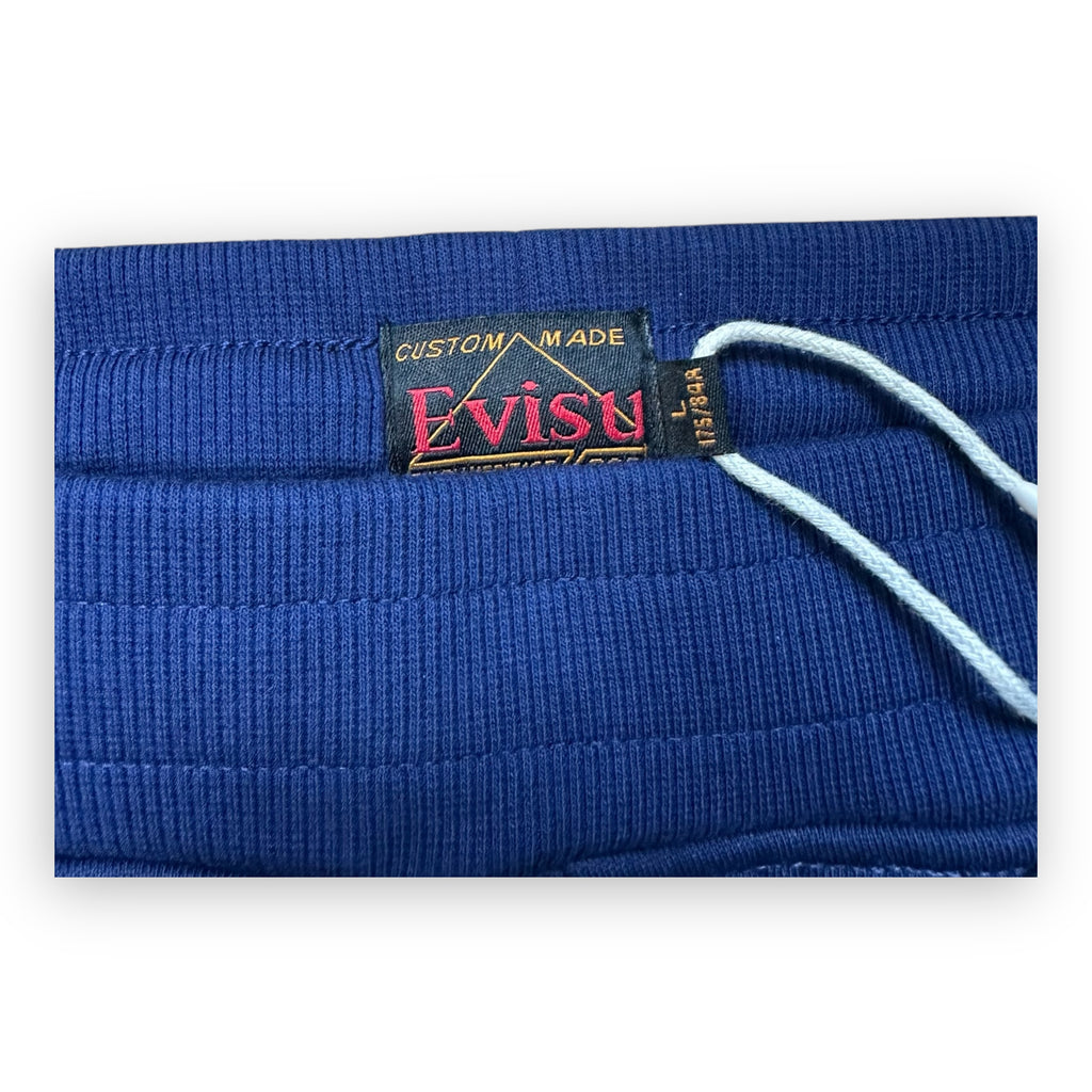 Short Evisu Daicock Blue