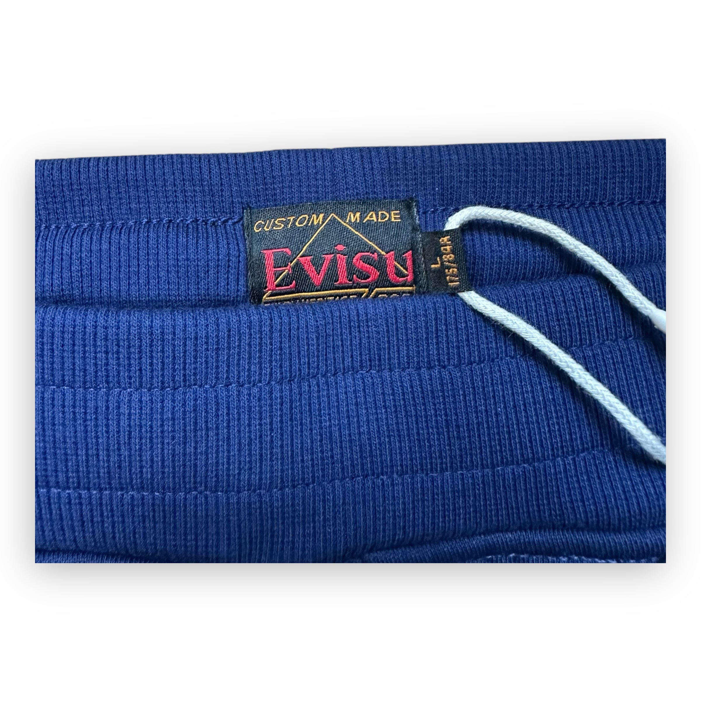 Short Evisu Daicock Blue