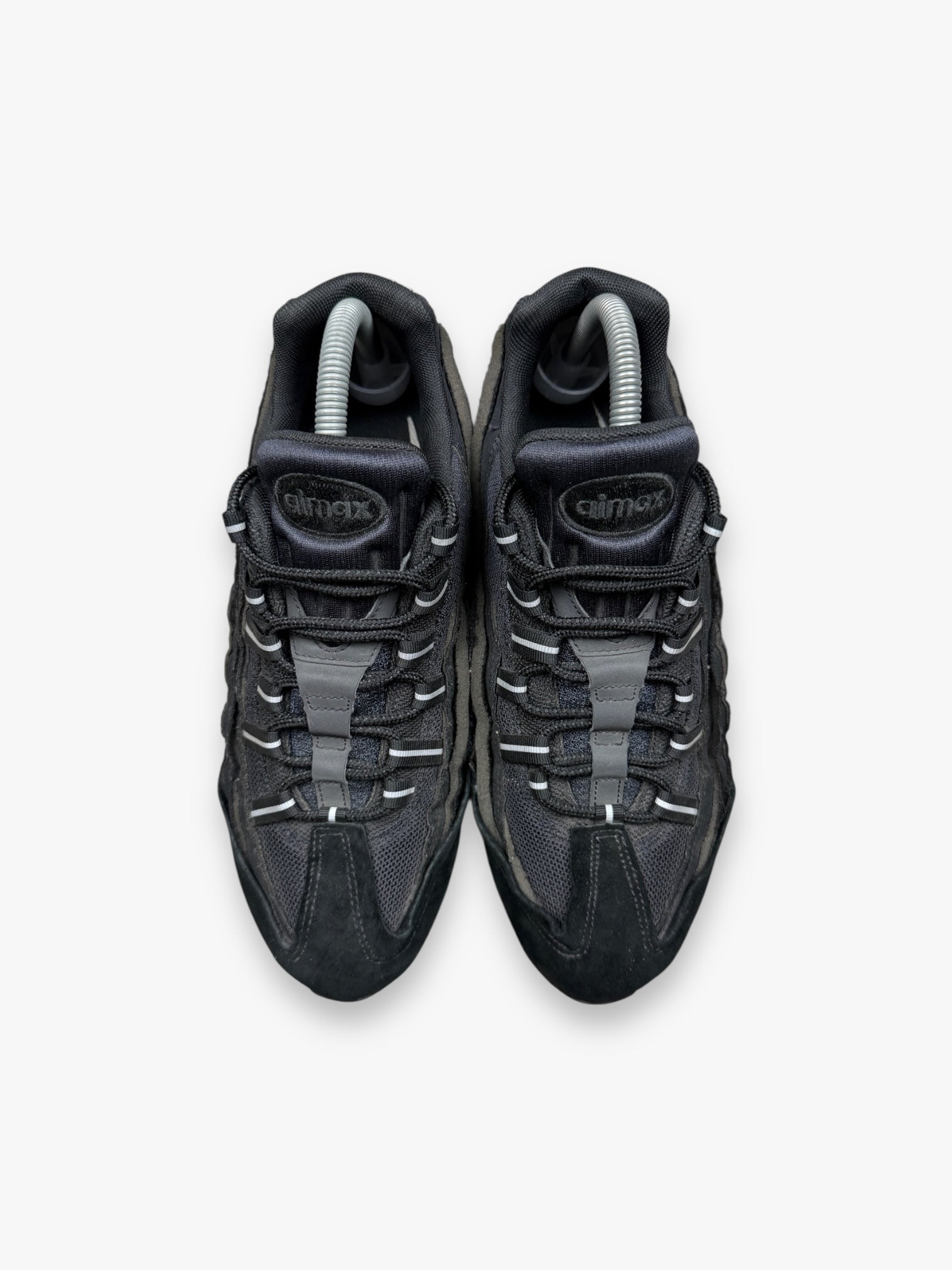 Air Max 95 Comme des Garcons Black