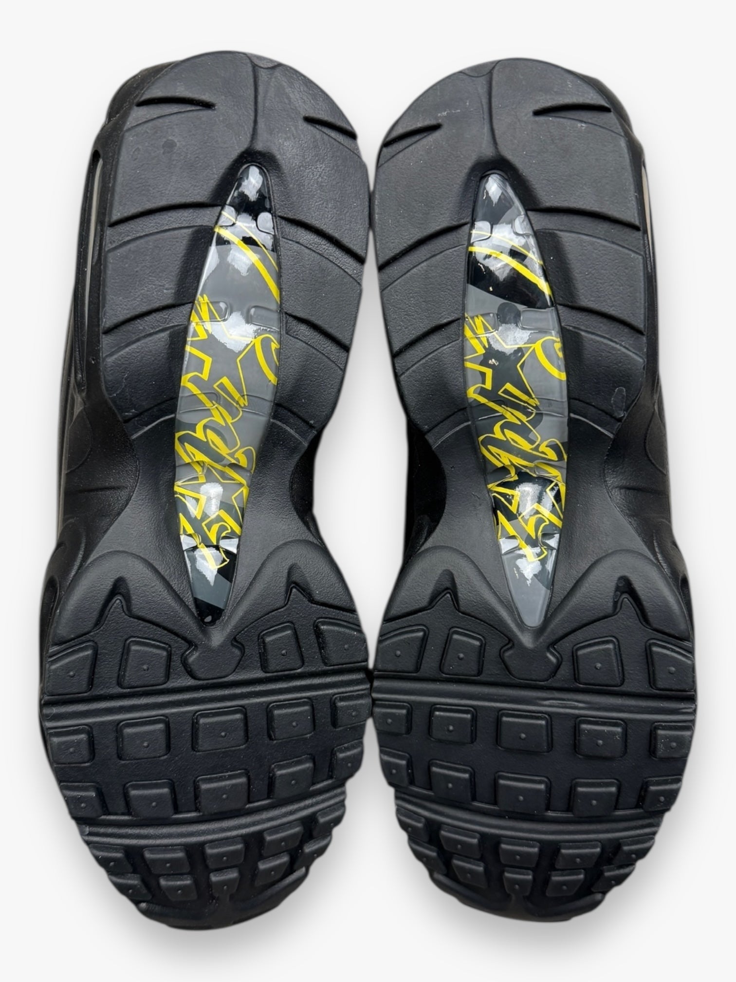 Air Max 95 Corteiz Honey Black