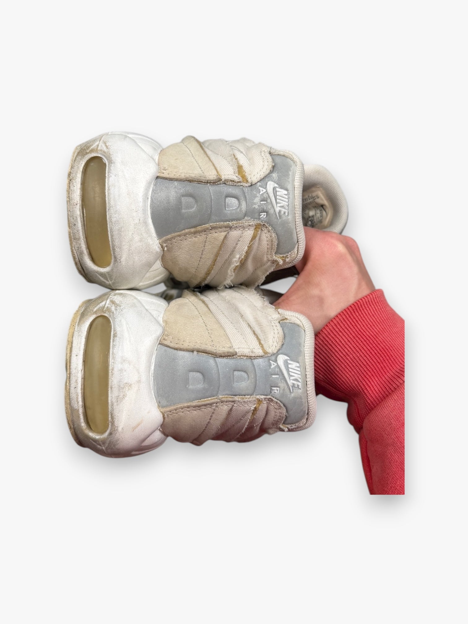 Air Max 95 Comme des Garcons White