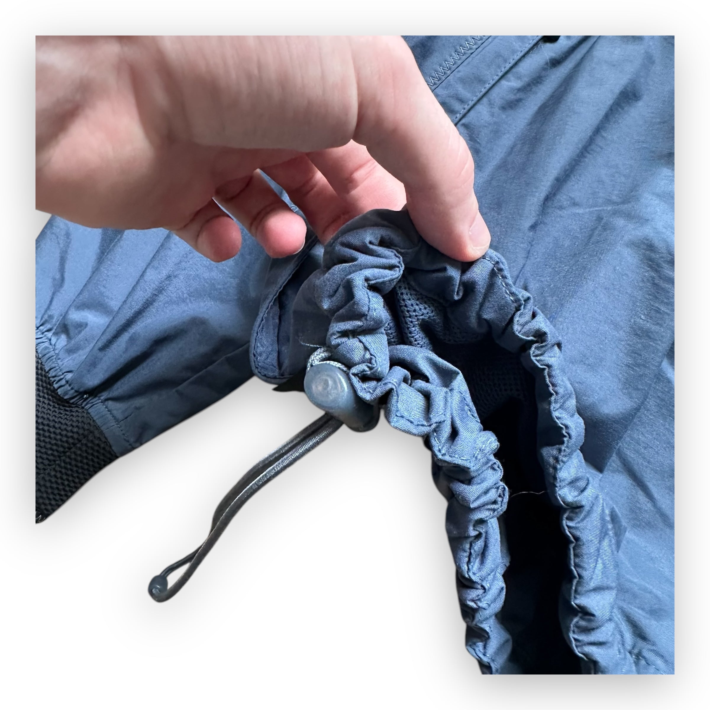 Jacket Nike ACG Asymmetrical Navy vintage